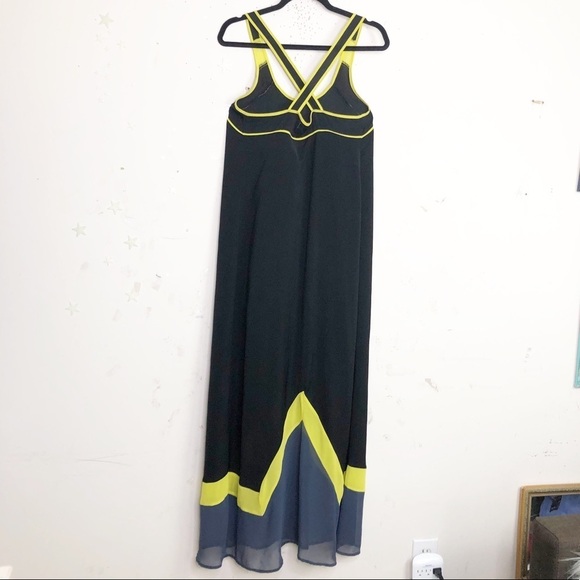 URBAN Outfitters Kingston sheer maxi dress - Picture 2 of 16